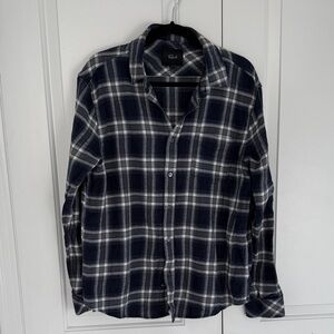 Rails Flannel Shirt